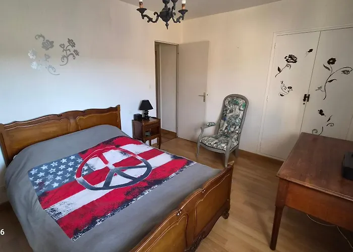 Maison Avec Jardin 2000 M2 Casa vacanze Veyre-Monton