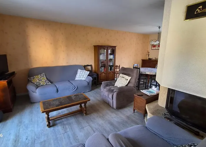 Maison Avec Jardin 2000 M2 Casa vacanze *